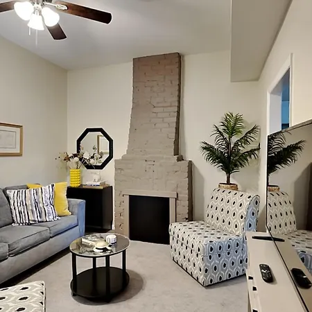 Barnard Row 1406 Apartamento